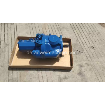 Doosan Daewoo Solar s010 Hydraulikpumpe 2401-9172 Pilot Zahnradpumpe 2401-9258 HAUPTPUMPE